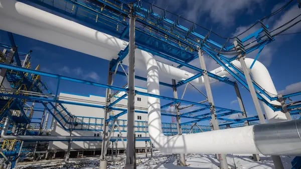 Gas natural espera ser clave en la transición energética de Colombiadfd