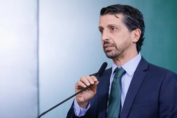 “Acho que vamos chegar a um consenso”, disse o ministro, acrescentando que o Brasil teve um “papel importante” na elaboração do texto da COP26