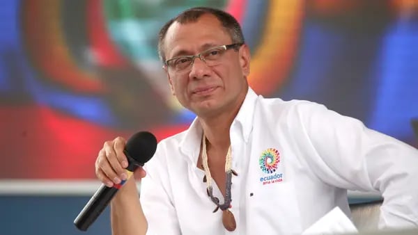 México otorga asilo político al exvicepresidente ecuatoriano Jorge Glas, sentenciado por corrupcióndfd