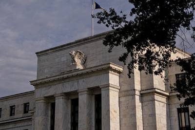 Mayoría de funcionarios de la Fed vieron “pronto” desaceleración de alzas de tasasdfd
