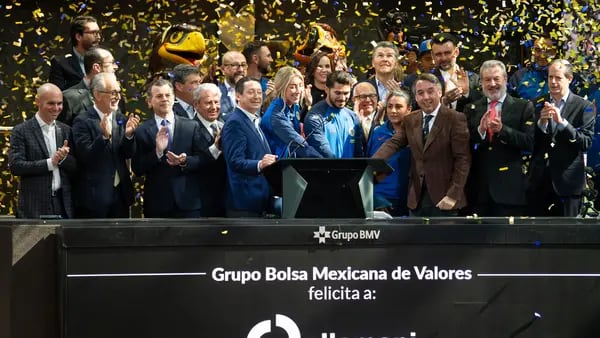 Emilio Azcárraga busca crecimiento estable con debut del Club América en la Bolsa Mexicanadfd