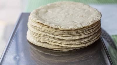 La tortilla hondureña está cada vez más presionada por alza de precio en la harinadfd