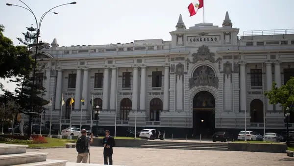Peru Elections Unlikely In 2023 as Congress Fails to Reach Consensusdfd