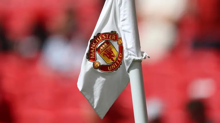 La familia Glazer consideraría la venta de una participación minoritaria en el Manchester United FC.Fuente: Bloombergdfd