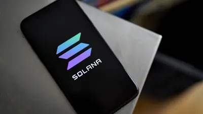 “A versão beta da rede principal Solana está passando por altos níveis de congestionamento de rede”