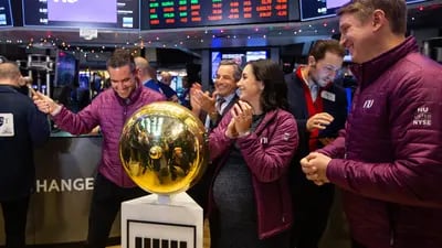 Nubank estreou na NYSE no início de dezembro