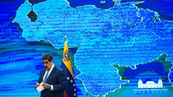 Baja del petróleo reactivaría diálogo venezolano mientras crece probabilidad de aliviar sancionesdfd
