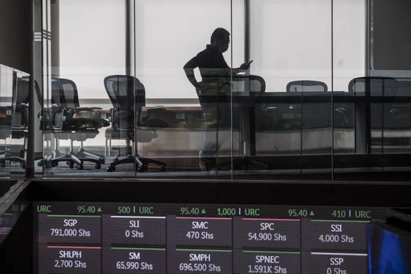 Bolsas de Asia caen tras pérdidas en Wall Street; apetito por riesgo se desvanecedfd