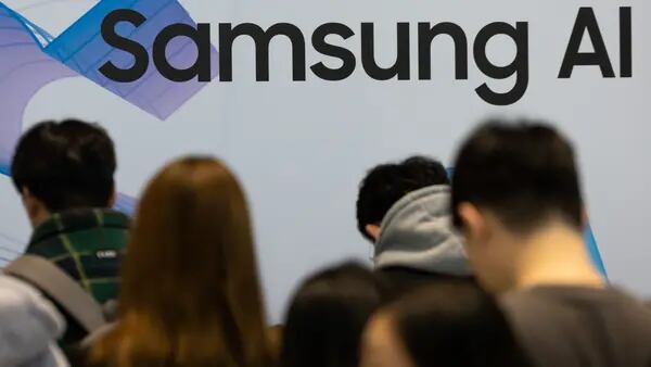 Samsung sigue a la zaga de los inversores en IA tras el impulso de Nvidiadfd