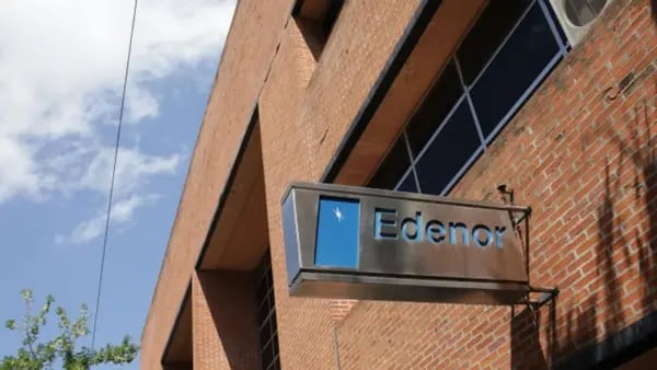 Edenor reduce su pérdida neta por 63% en el segundo trimestre pero ADR cae en Wall Streetdfd