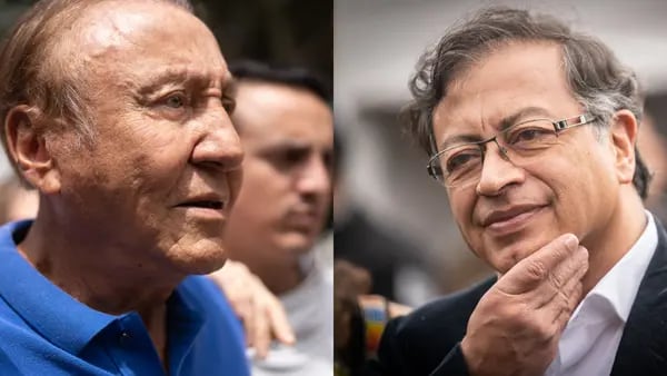 Elecciones en Colombia: así va el pulso entre Petro y Hernández según Invamerdfd