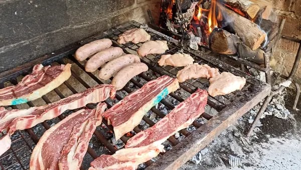 ¿Argentina, Brasil, Chile o Uruguay? Dónde se hace el asado más barato de Sudaméricadfd