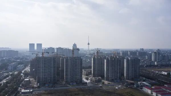 Shimao Group de repente se tornou a maior preocupação do setor imobiliário chinês, cujos problemas não são poucos