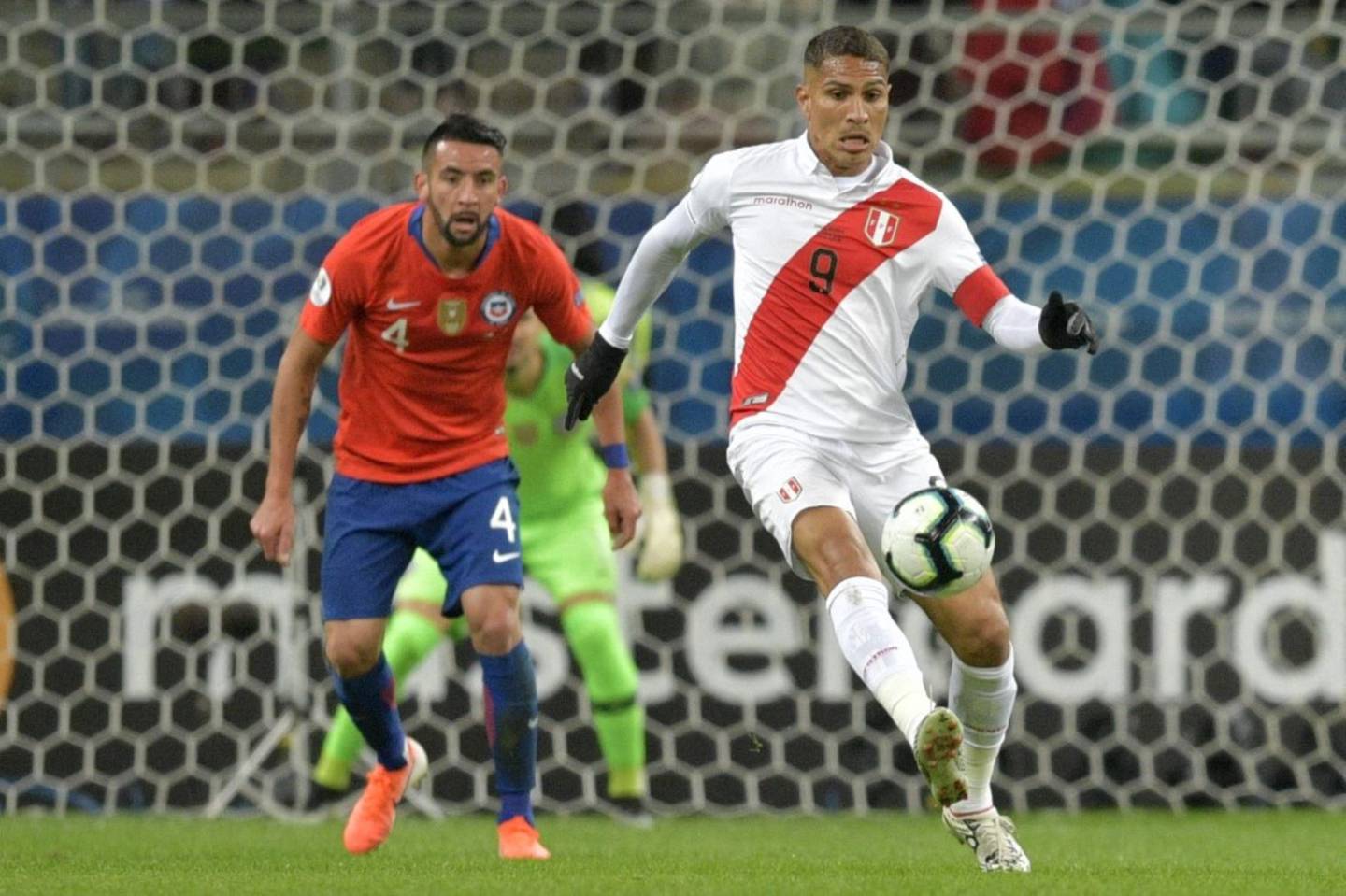 Perú y Chile reclaman al TAS contra Ecuador por Mundial FIFA Qatar 2022.dfd
