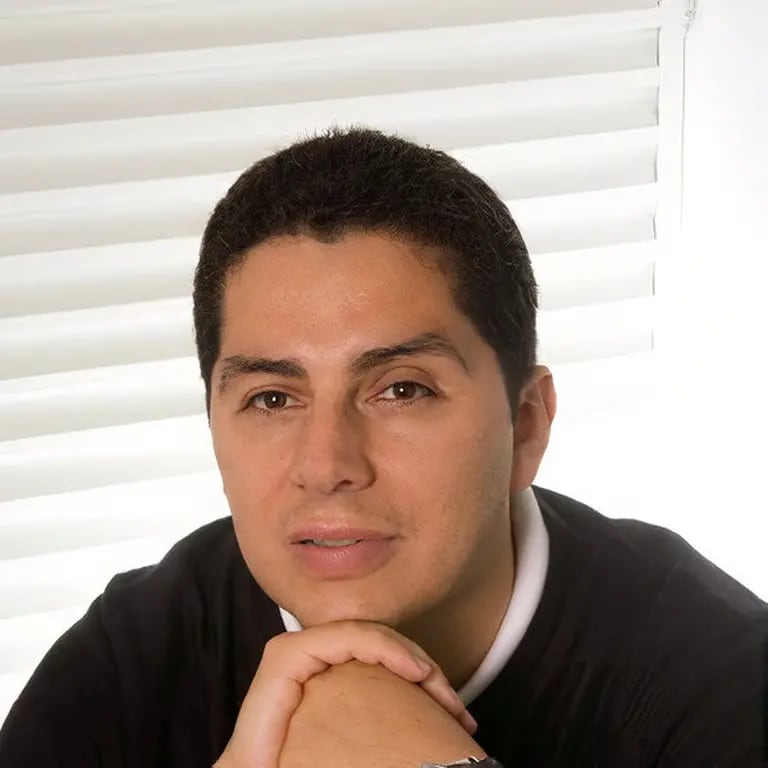 Juan Franco, Paymentez's co-founder and CEOdfd
