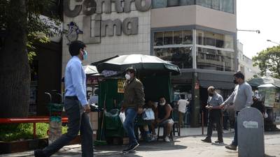 Perú: Inflación en Lima llegó a 8,45% en noviembre de 2022dfd