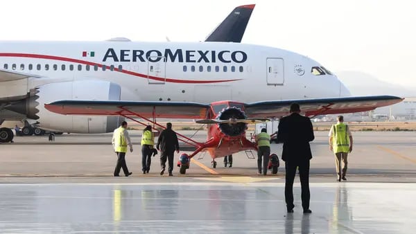 Aeroméxico: después de la bancarrota ¿qué sigue?dfd