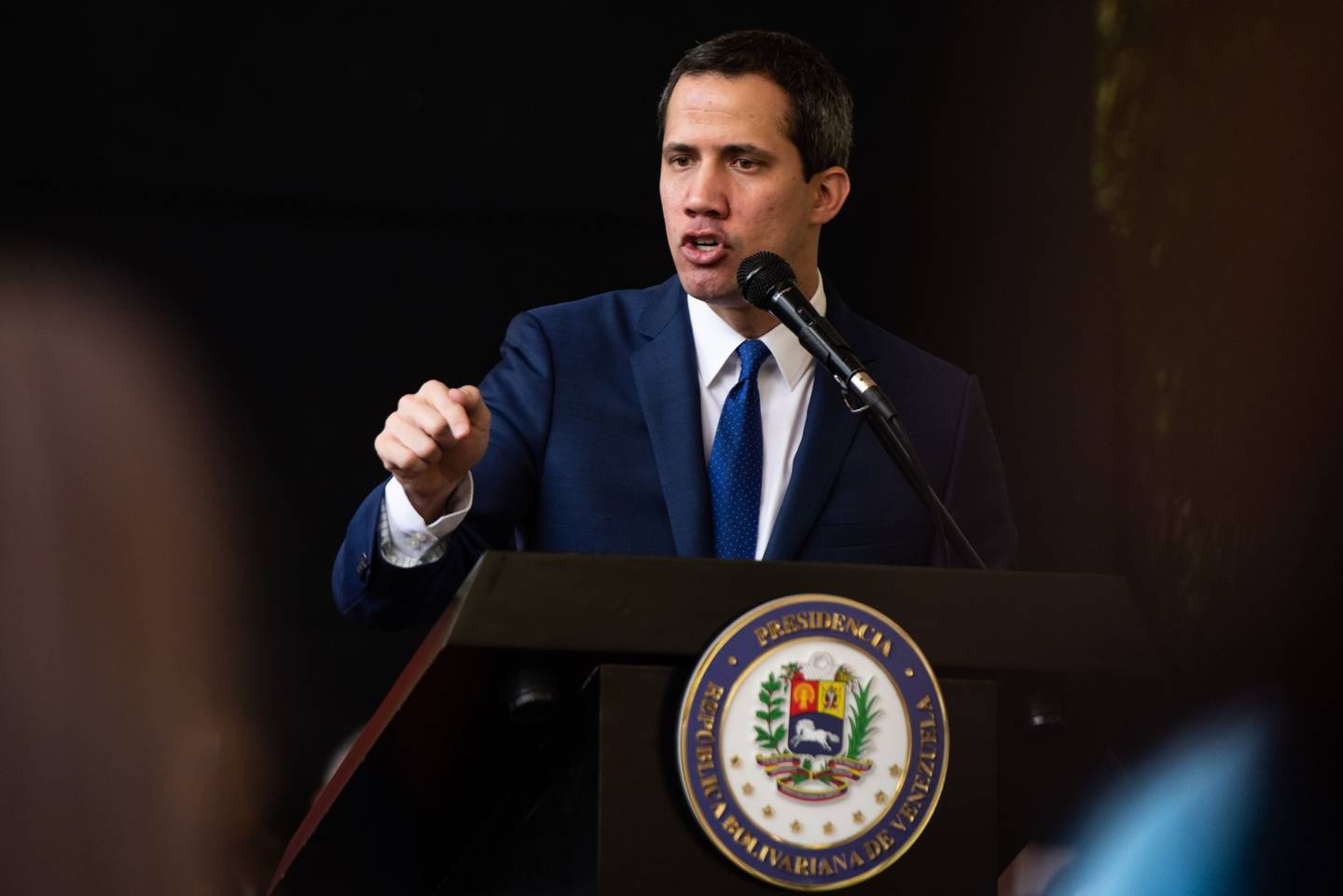Guaidó: Es “fundamental” restructurar la junta directiva de Monómeros