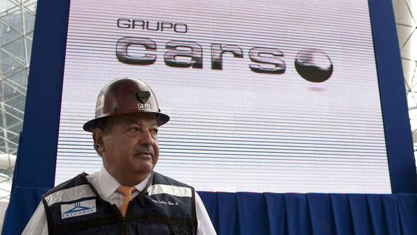 Grupo Carso emitirá bono por MXN$4.500 millones en la Bolsa Mexicana de Valoresdfd