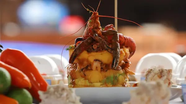 Las razones que posicionan a Perú en la cima de los destinos gastronómicosdfd