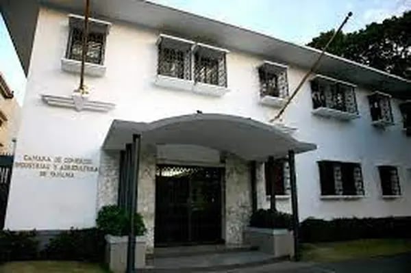 Sede de la Cámara de Comercio, Industrias y Agricultura de Panamá