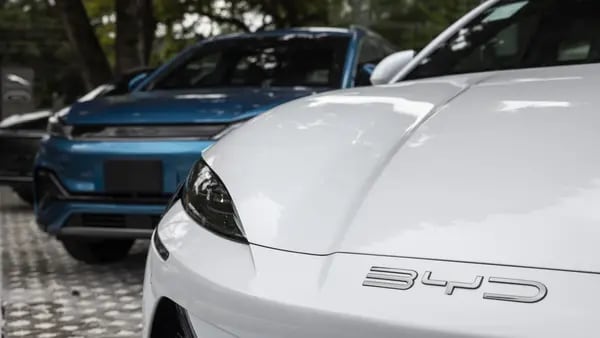 Problemas de Tesla refuerzan atractivo del fabricante chino BYDdfd