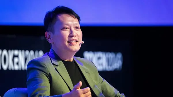La primera tarea de Teng, nuevo CEO de Binance, es evitar el éxodo de clientesdfd