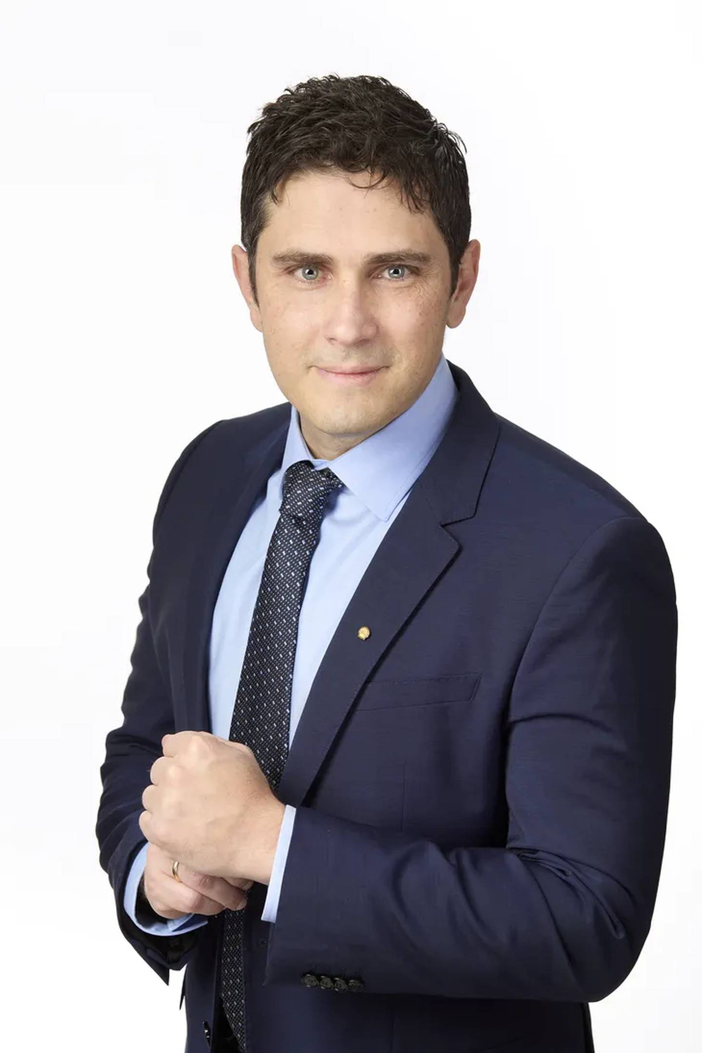 Ricardo Rodríguez, nuevo presidente de Shell Argentinadfd