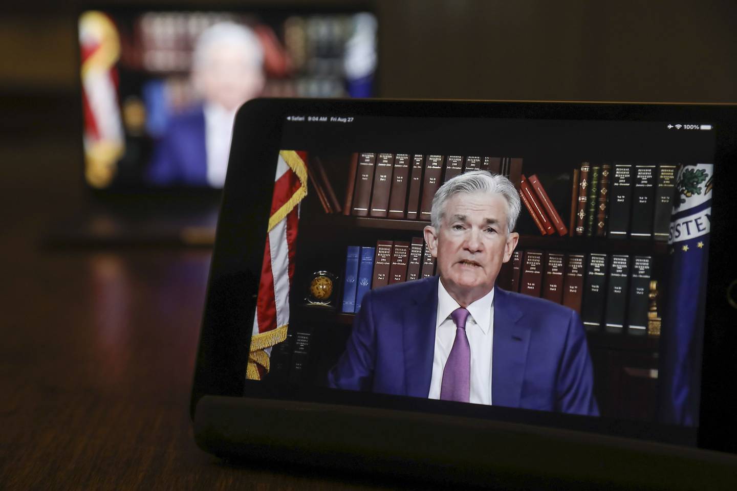 Duas falas de Powell movem ativos na próxima semana depois do início do aperto monetário pelo Fed