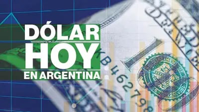 Dólar hoy en Argentina. Así cerraron los distintos tipos de cambio en el país.