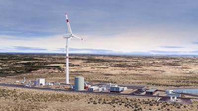 Chile, más cerca del hidrógeno verde con producción de combustible neutro de carbono dfd