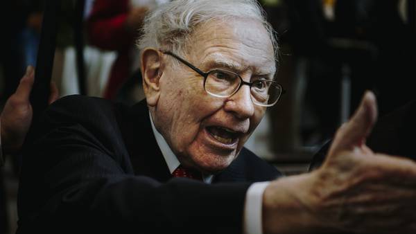 Cómo Buffett decidió un acuerdo de US$11.600 millones en una cena en Nueva Yorkdfd