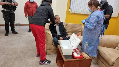 Qué enfermedad sufre Camacho, el líder opositor al Gobierno de Bolivia que está detenidodfd