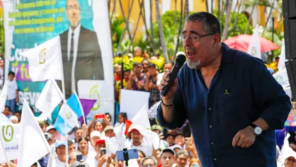 Congreso fragmentado de Guatemala puede obstaculizar agenda de Arévalo de León: Fitchdfd
