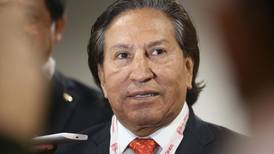 Alejandro Toledo sería extraditado a Perú para responder por el caso Odebrecht
