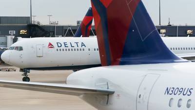 Delta Air ainda vê lucro em 2022, mesmo com a recuperação lenta da coviddfd