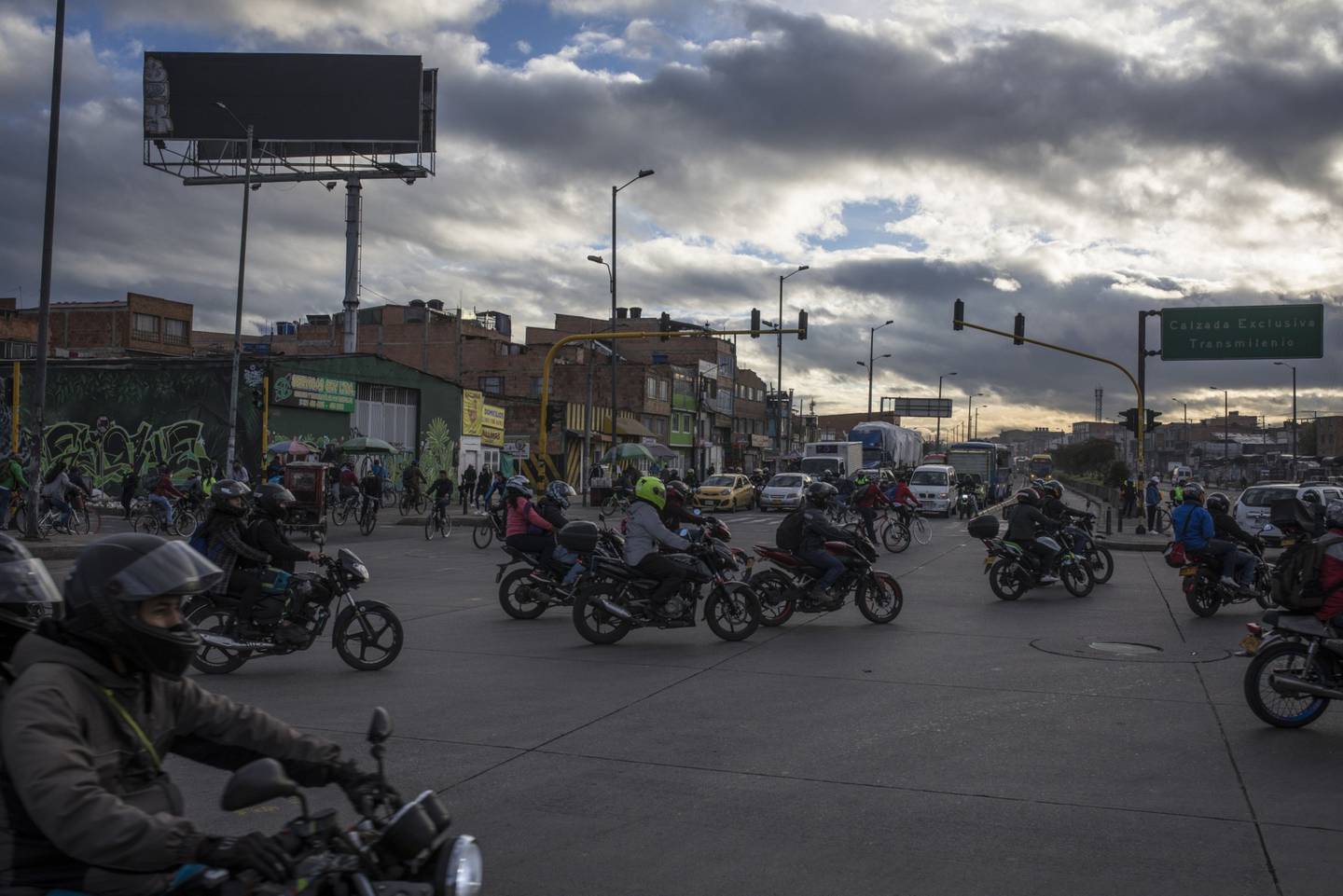 Soat en Colombia será más barato para las motos: bajará 50% en 2023