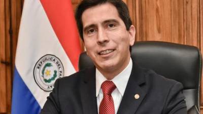 Paraguay lucha contra retrasos en la vacunación y la sequía de sus ríos: asesor de asuntos estratégicos del presidentedfd