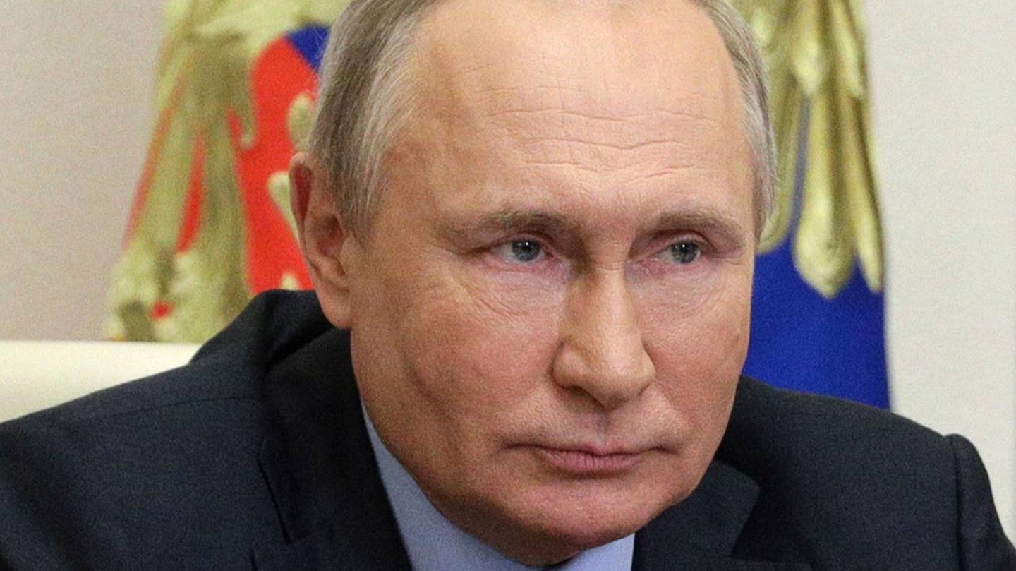 Putin negou repetidamente que seu plano final seja uma grande invasão do país vizinho