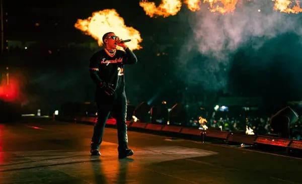 El puertorriqueño Daddy Yankee ha llevado su gira de despedida por varios países de Centroamérica.
