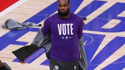 LeBron Is Not the GOAT When It Comes to Vaccinationsdfd