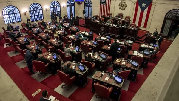 Representantes de Puerto Rico no aprueban enmienda a presupuesto para pago a bonistasdfd