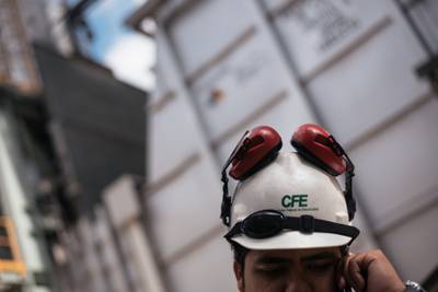 Exclusiva: CFE invertirá MXN$1.000 millones para construir gasoducto en el sureste de Méxicodfd
