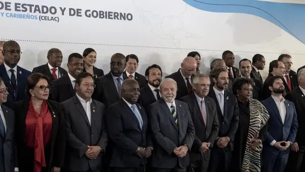 Brasil retoma en la CELAC esfuerzos hacia rol de liderazgo en América Latinadfd