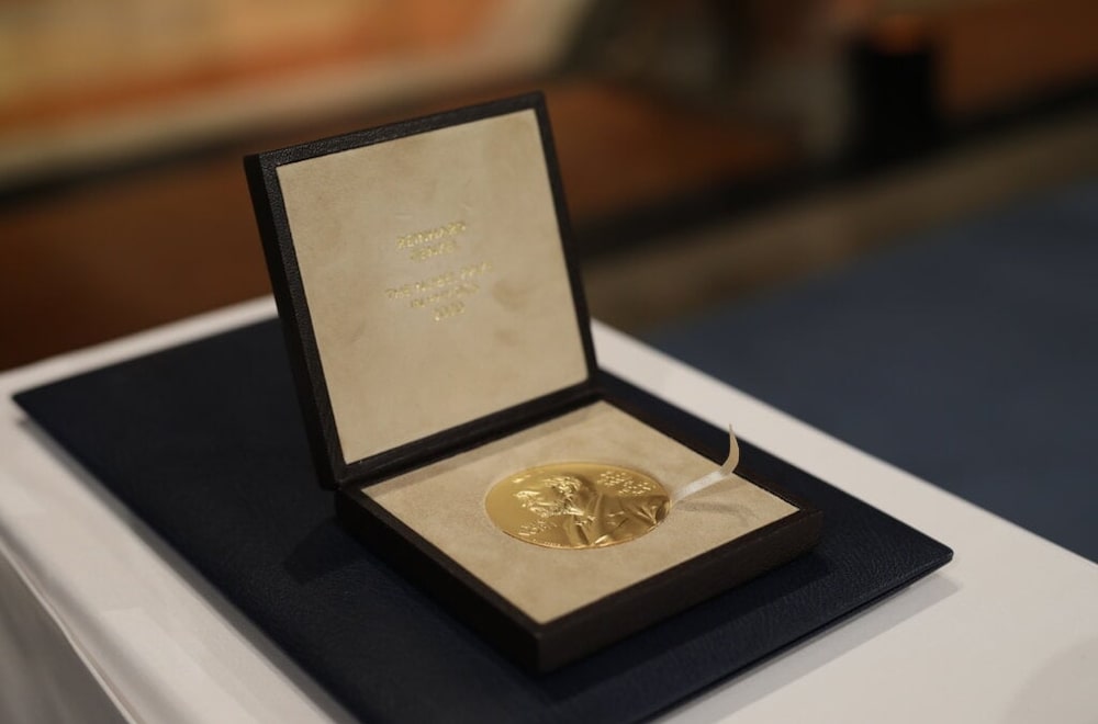 Medalla del Premio Nobel Medalla del Premio Nobel