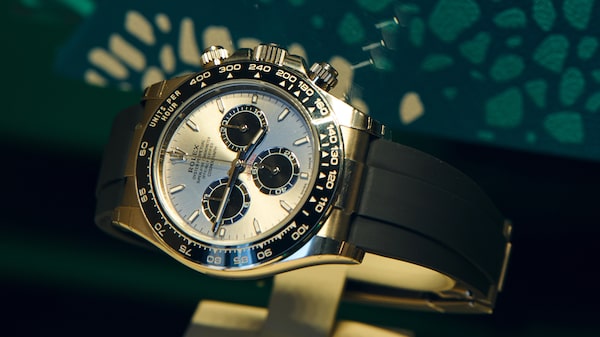 ¿Buscando un Rolex usado? El Daytona Oysterflex baja de precio tras el desplome del oro ¿Buscando un Rolex usado? El Daytona Oysterflex baja de precio tras el desplome del oro