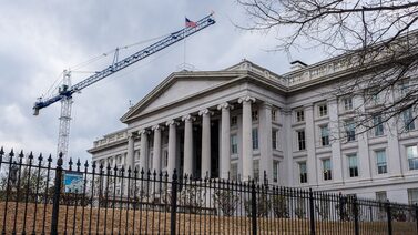 Bonos del Tesoro se unen a la caída global de la renta fija ante la angustia arancelaria Bonos del Tesoro se unen a la caída global de la renta fija ante la angustia arancelaria