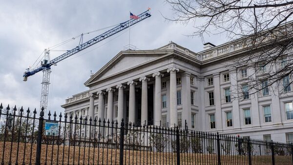 Bonos del Tesoro se unen a la caída global de la renta fija ante la angustia arancelaria Bonos del Tesoro se unen a la caída global de la renta fija ante la angustia arancelaria