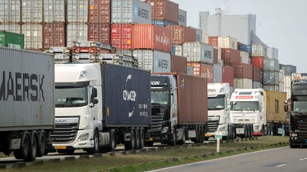 Nearshoring, un concepto en auge en México pero que aún genera escepticismo Nearshoring, un concepto en auge en México pero que aún genera escepticismo