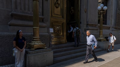 Inversores chilenos prevén recorte de tasas en marzo y curva de rendimiento más pronunciada Inversores chilenos prevén recorte de tasas en marzo y curva de rendimiento más pronunciada